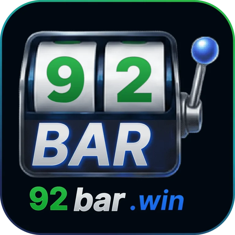 92bar app logo