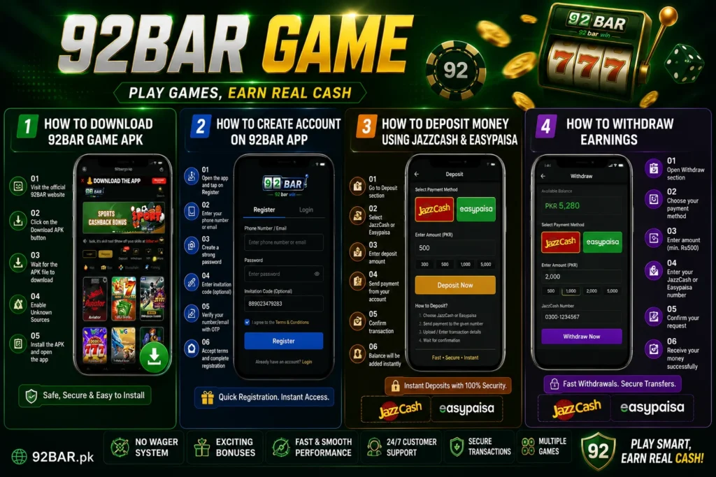 92bar game download