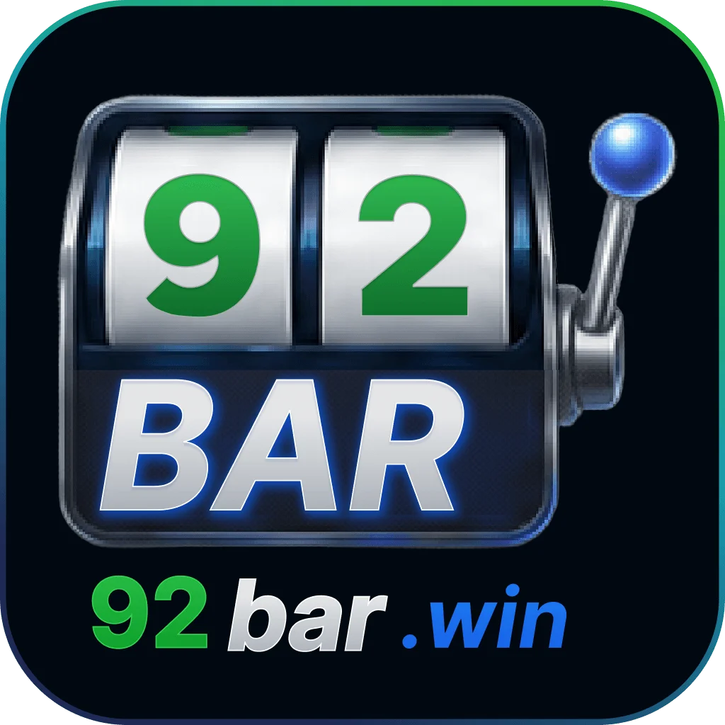 92bar app logo