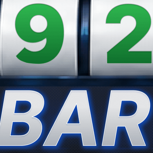92bar game register page